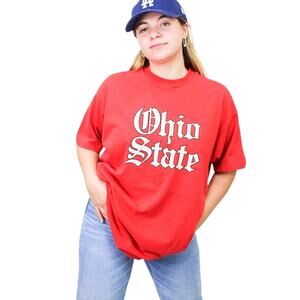 Ohio State University Vintage Tee - XXL